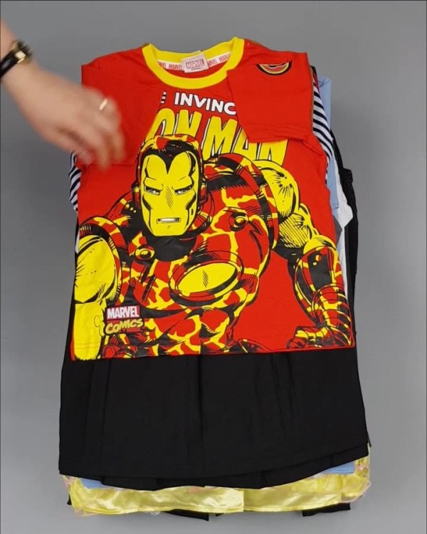 Фотография  550 - TU Kids#8 кг, ЛОТ №3580 оптом в Махачкале и Дагестане