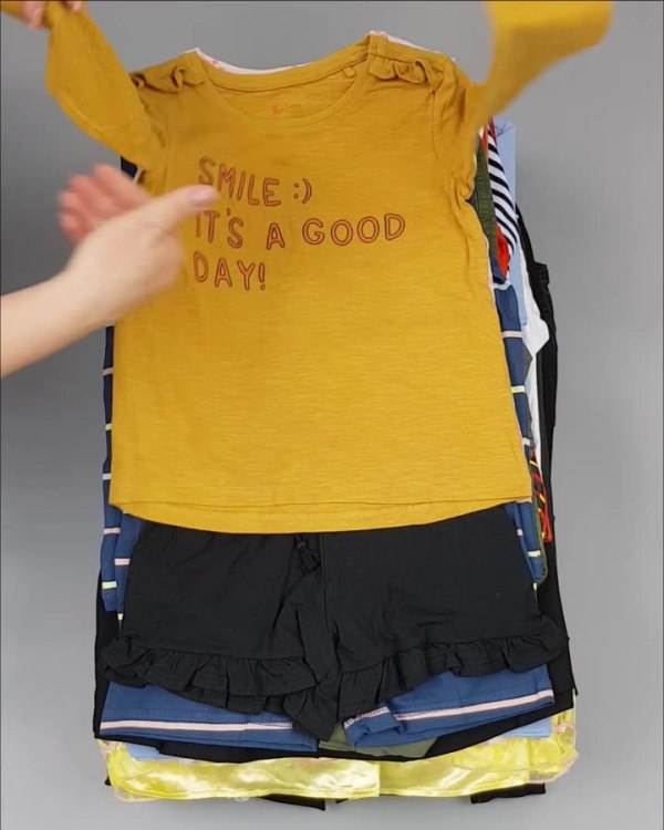 Фотография  397 - TU Kids#8 кг, ЛОТ №3580 оптом в Махачкале и Дагестане