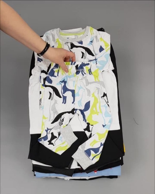 Фотография  635 - TU Kids#8 кг, ЛОТ №3583 оптом в Махачкале и Дагестане