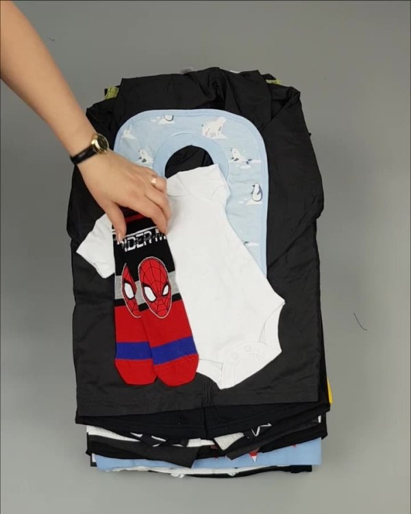 Фотография  753 - TU Kids#8 кг, ЛОТ №3583 оптом в Махачкале и Дагестане