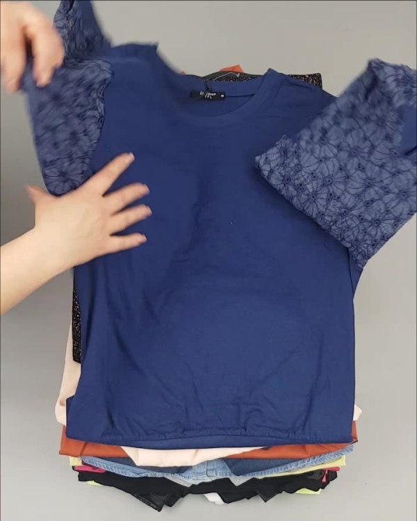 Фотография  805 - Весенний микс LPP, 20 кг, ЛОТ №3725 оптом в Махачкале и Дагестане