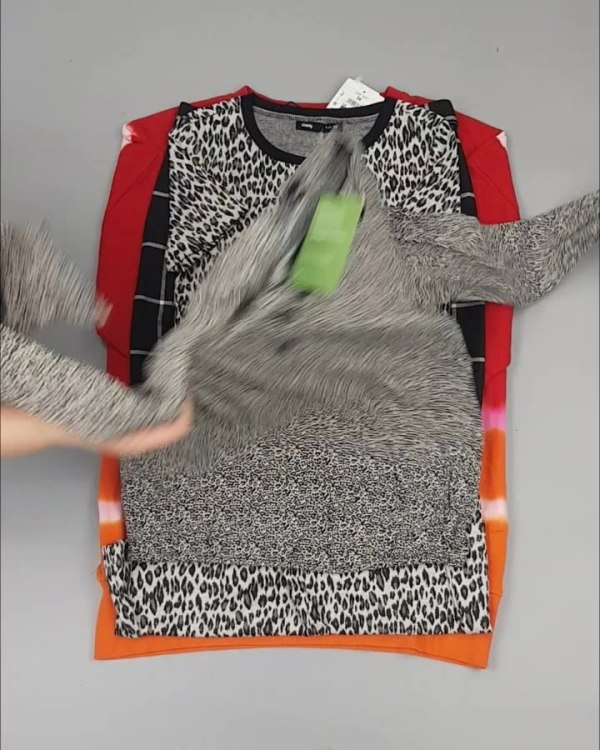 Фотография  584 - Весенний микс LPP, 20 кг, ЛОТ №3727 оптом в Махачкале и Дагестане