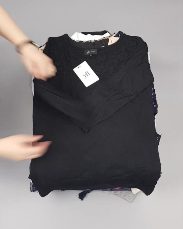 Фотография  838 - Весенний микс LPP, 20 кг, ЛОТ №3728 оптом в Махачкале и Дагестане