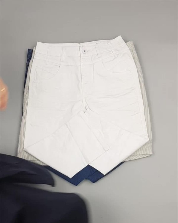 Фотография  925 - Шорты м/ж S’OLIVER#5 кг, ЛОТ №3760 оптом в Махачкале и Дагестане