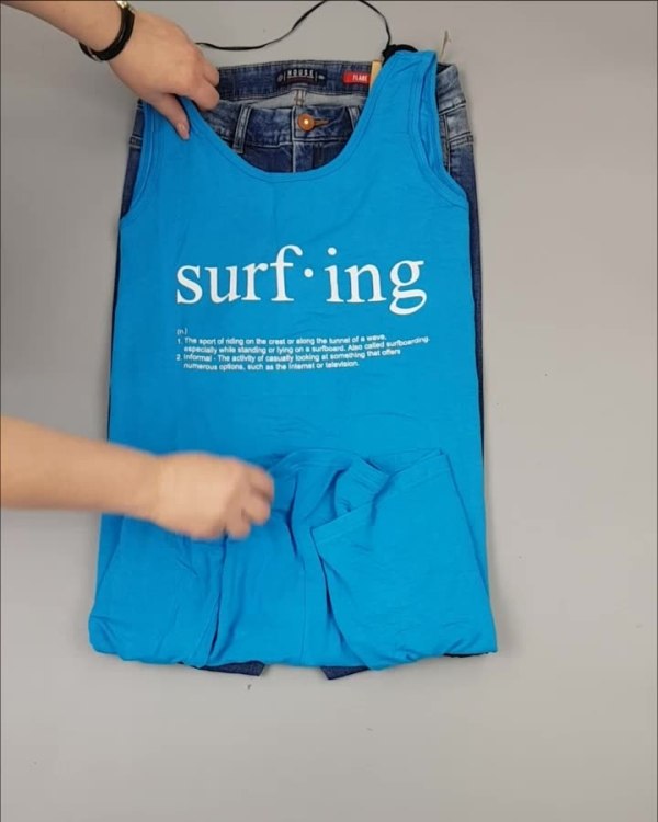 Фотография  907 - Женский летний микс LPP, 20 кг, ЛОТ №3771 оптом в Махачкале и Дагестане