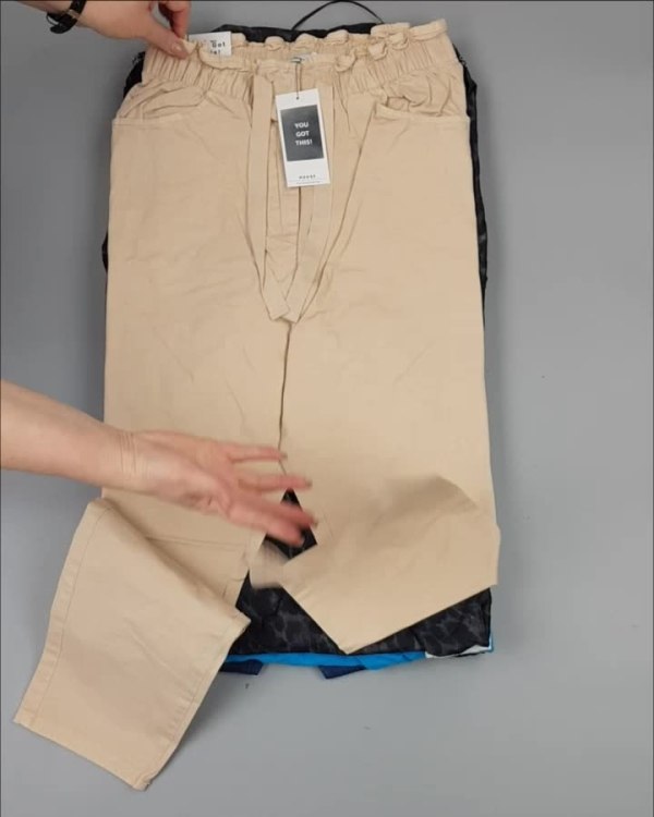 Фотография  579 - Женский летний микс LPP, 20 кг, ЛОТ №3771 оптом в Махачкале и Дагестане