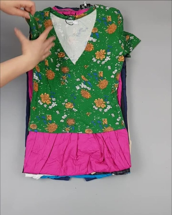 Фотография  469 - Женский летний микс LPP, 20 кг, ЛОТ №3771 оптом в Махачкале и Дагестане