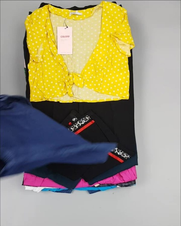 Фотография  464 - Женский летний микс LPP, 20 кг, ЛОТ №3771 оптом в Махачкале и Дагестане