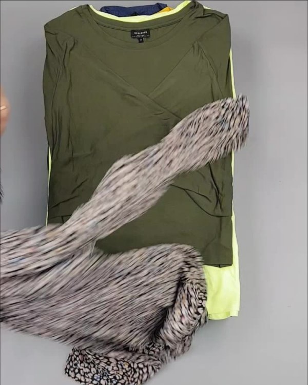 Фотография  791 - Женский летний микс LPP, 20 кг, ЛОТ №3771 оптом в Махачкале и Дагестане