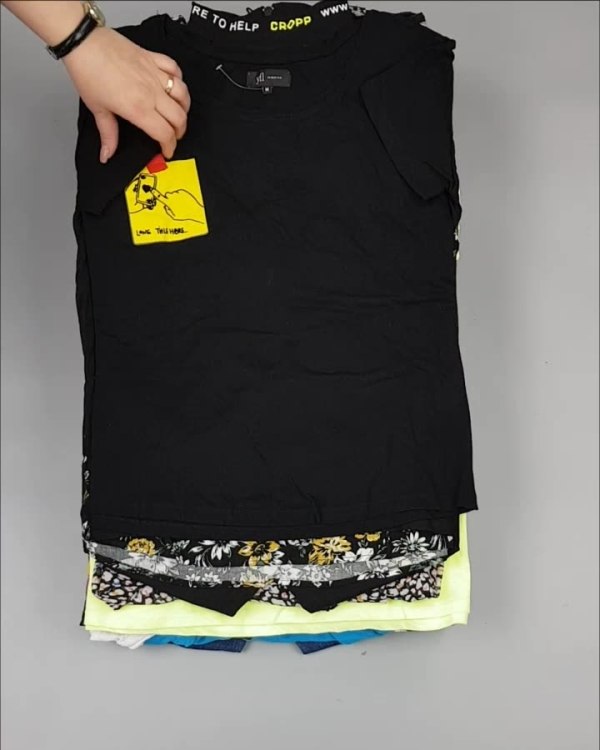 Фотография  541 - Женский летний микс LPP, 20 кг, ЛОТ №3771 оптом в Махачкале и Дагестане