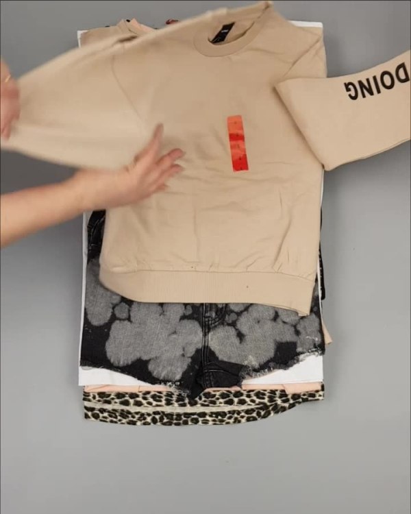 Фотография  570 - Женский летний микс LPP, 20 кг, ЛОТ №3773 оптом в Махачкале и Дагестане