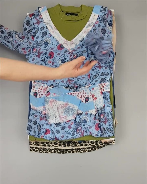 Фотография  648 - Женский летний микс LPP, 20 кг, ЛОТ №3773 оптом в Махачкале и Дагестане