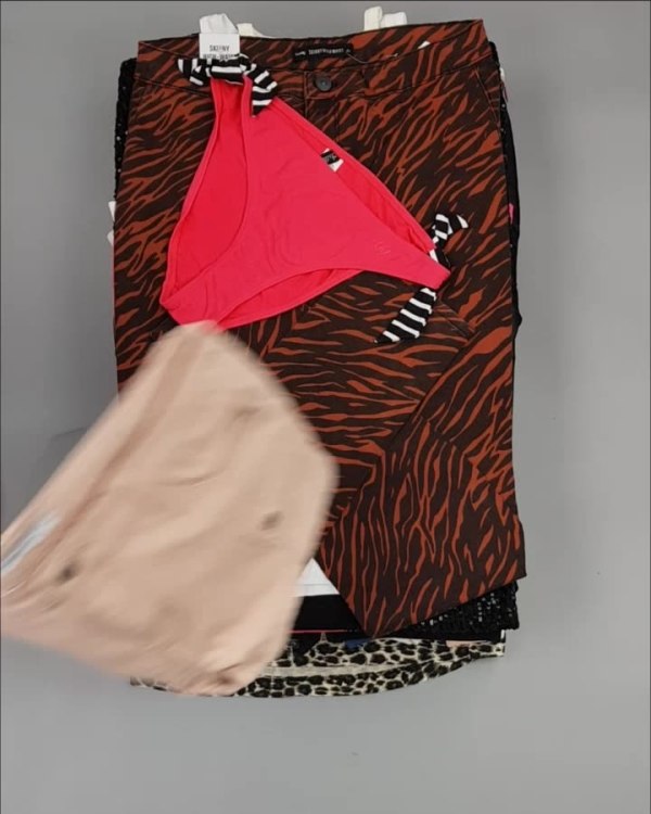 Фотография  545 - Женский летний микс LPP, 20 кг, ЛОТ №3773 оптом в Махачкале и Дагестане