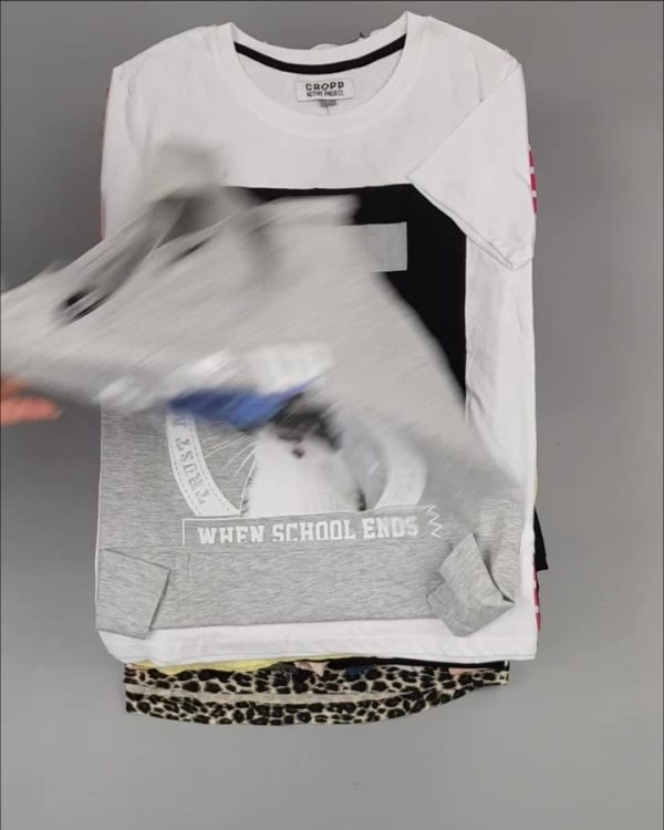 Фотография  608 - Женский летний микс LPP, 20 кг, ЛОТ №3773 оптом в Махачкале и Дагестане