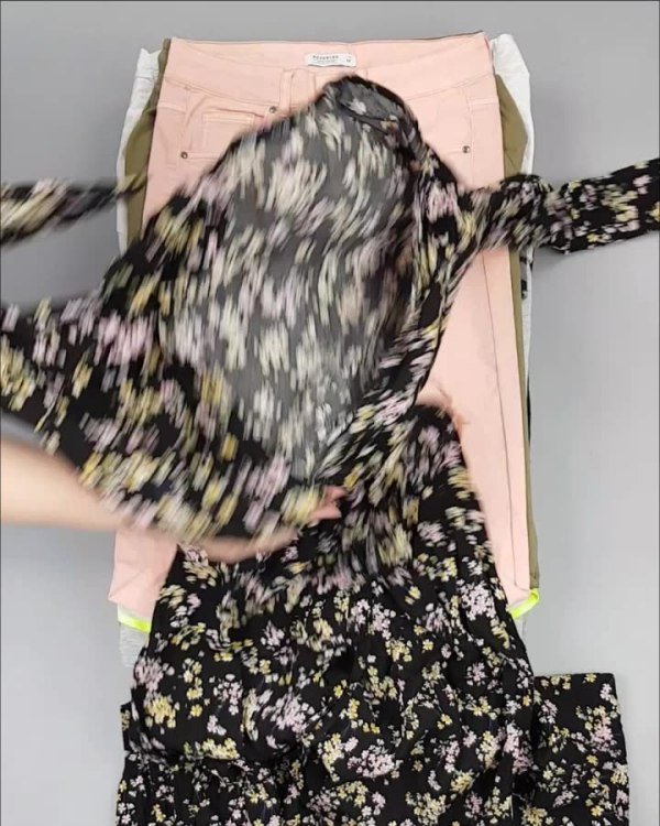 Фотография  313 - Женский летний микс LPP, 20 кг, ЛОТ №3774 оптом в Махачкале и Дагестане