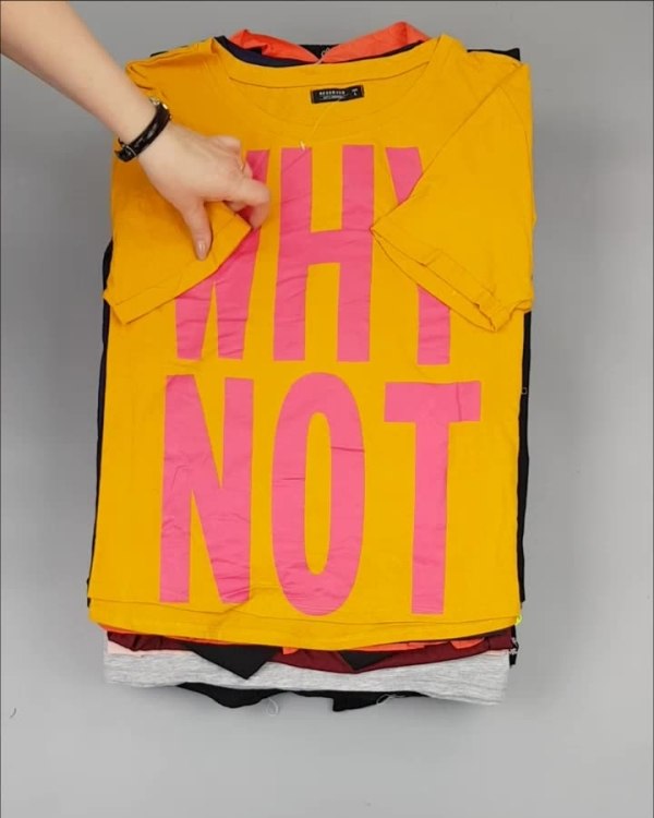 Фотография  827 - Женский летний микс LPP, 20 кг, ЛОТ №3774 оптом в Махачкале и Дагестане