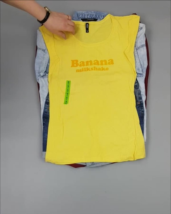 Фотография  757 - Женский летний микс LPP, 8,8 кг, ЛОТ №3776 оптом в Махачкале и Дагестане