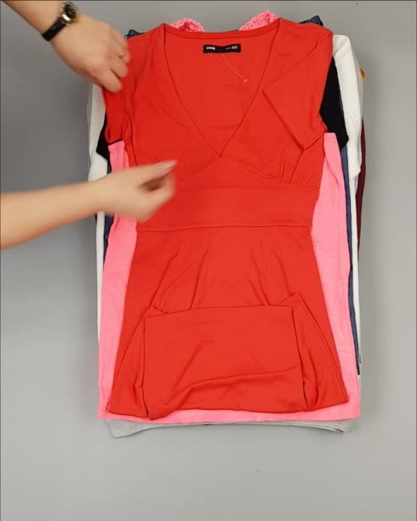 Фотография  758 - Женский летний микс LPP, 8,8 кг, ЛОТ №3776 оптом в Махачкале и Дагестане