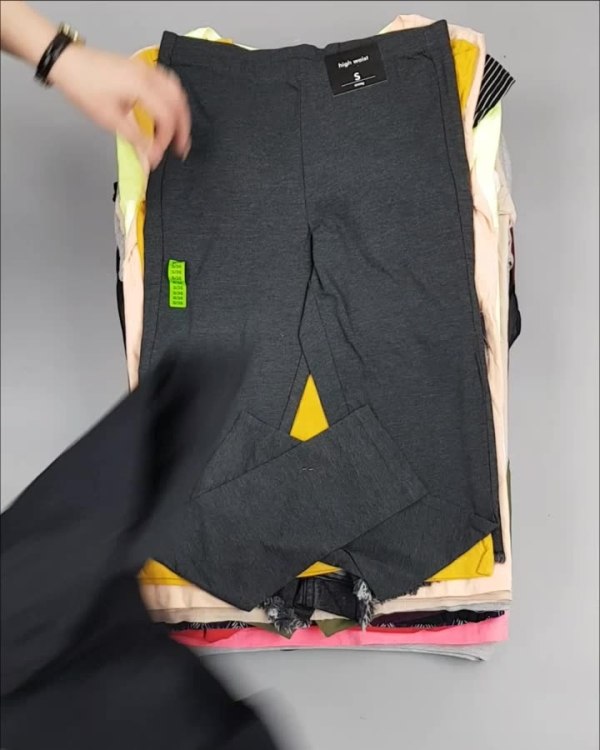 Фотография  323 - Женский летний микс LPP, 8,8 кг, ЛОТ №3776 оптом в Махачкале и Дагестане