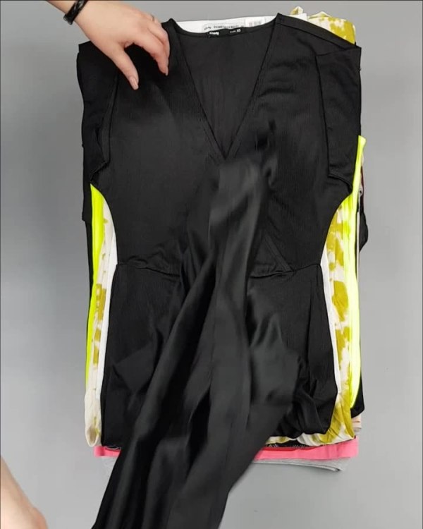 Фотография  715 - Женский летний микс LPP, 8,8 кг, ЛОТ №3776 оптом в Махачкале и Дагестане