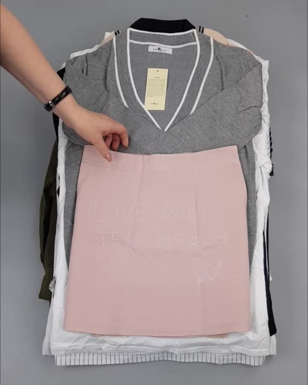 Фотография  335 - MILL STUDIO Summer mix#15 кг, ЛОТ №3798 оптом в Махачкале и Дагестане