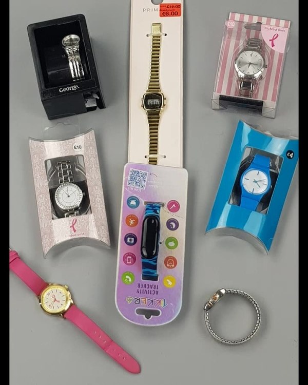 Фотография  151 - Часы mix#8 шт, ЛОТ №3975 оптом в Махачкале и Дагестане