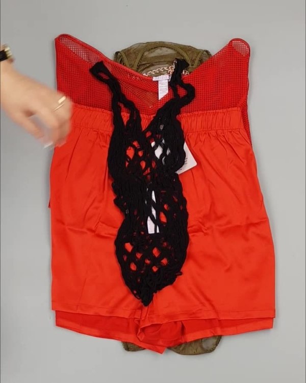 Фотография  230 - Нижнее белье Savage, 50 шт, ЛОТ №4034 оптом в Махачкале и Дагестане