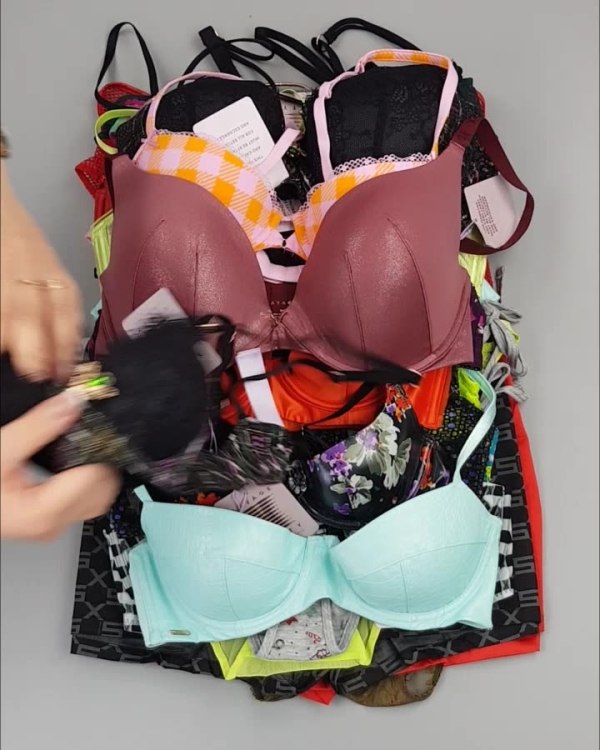 Фотография  122 - Нижнее белье Savage, 50 шт, ЛОТ №4034 оптом в Махачкале и Дагестане