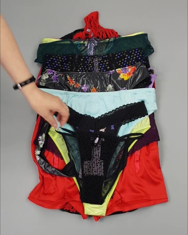 Фотография  205 - Нижнее белье Savage, 50 шт, ЛОТ №4035 оптом в Махачкале и Дагестане