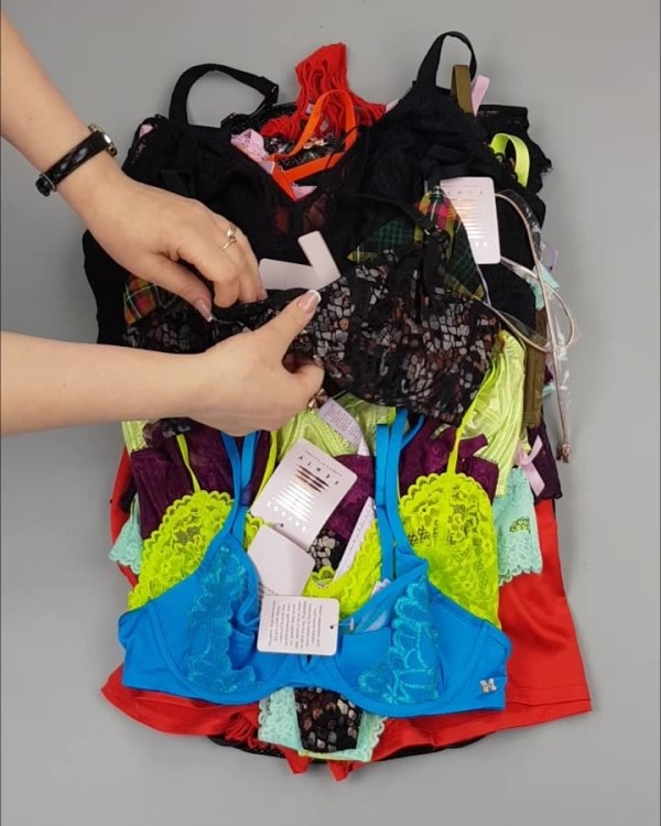 Фотография  377 - Нижнее белье Savage, 50 шт, ЛОТ №4035 оптом в Махачкале и Дагестане