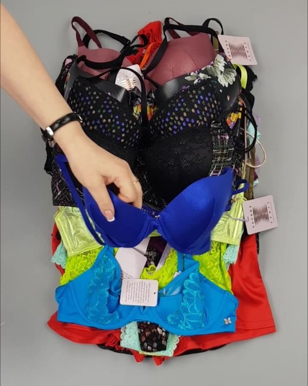 Фотография  309 - Нижнее белье Savage, 50 шт, ЛОТ №4035 оптом в Махачкале и Дагестане