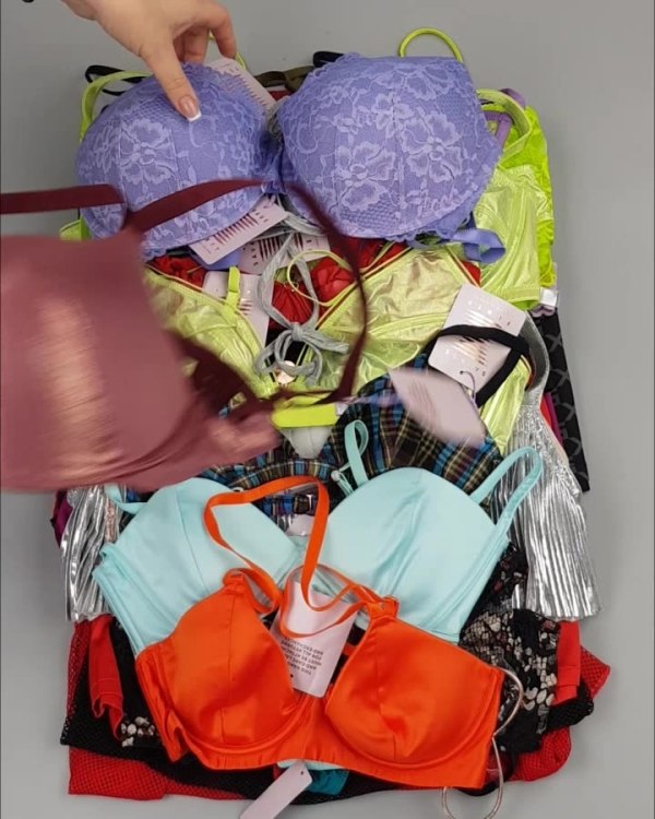 Фотография  192 - Нижнее белье Savage, 50 шт, ЛОТ №4036 оптом в Махачкале и Дагестане