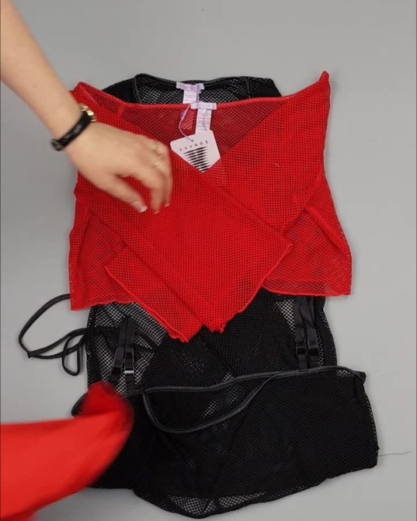 Фотография  763 - Нижнее белье Savage, 50 шт, ЛОТ №4037 оптом в Махачкале и Дагестане