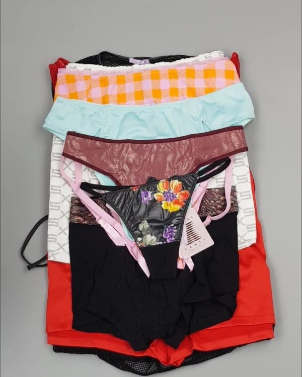 Фотография  371 - Нижнее белье Savage, 50 шт, ЛОТ №4037 оптом в Махачкале и Дагестане