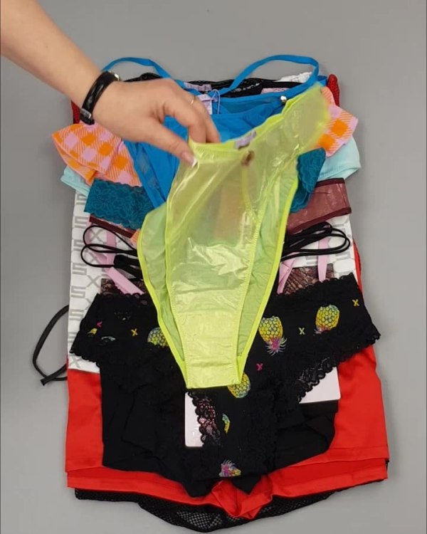 Фотография  395 - Нижнее белье Savage, 50 шт, ЛОТ №4037 оптом в Махачкале и Дагестане