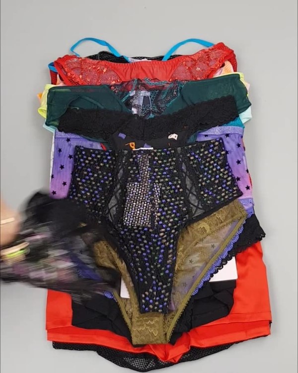 Фотография  443 - Нижнее белье Savage, 50 шт, ЛОТ №4037 оптом в Махачкале и Дагестане