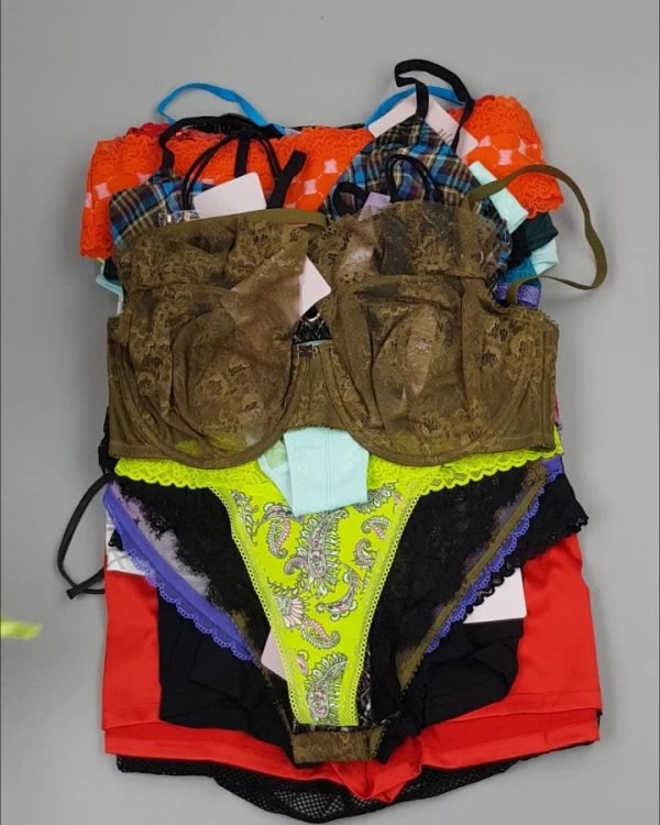 Фотография  338 - Нижнее белье Savage, 50 шт, ЛОТ №4037 оптом в Махачкале и Дагестане