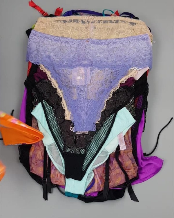 Фотография  693 - Нижнее белье Savage, 50 шт, ЛОТ №4038 оптом в Махачкале и Дагестане