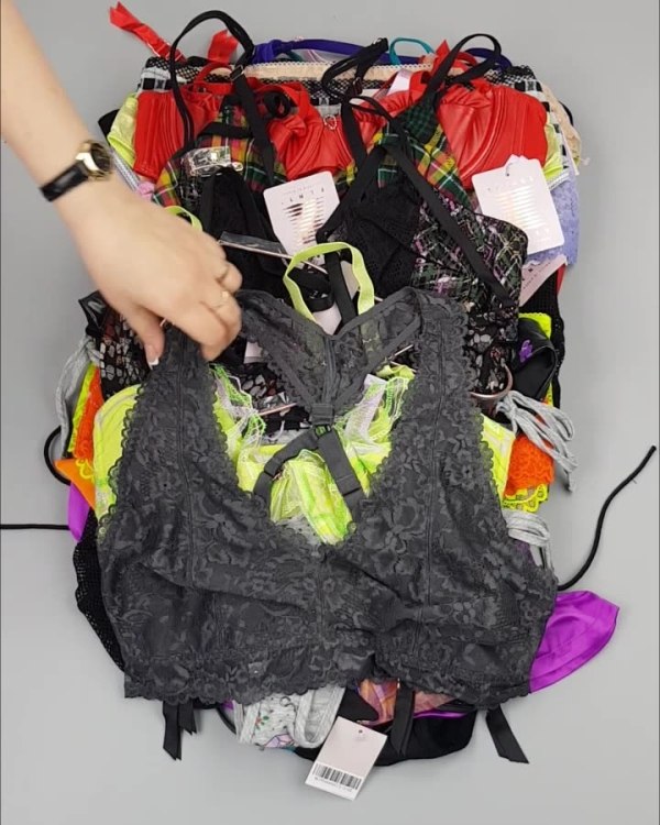 Фотография  497 - Нижнее белье Savage, 50 шт, ЛОТ №4038 оптом в Махачкале и Дагестане