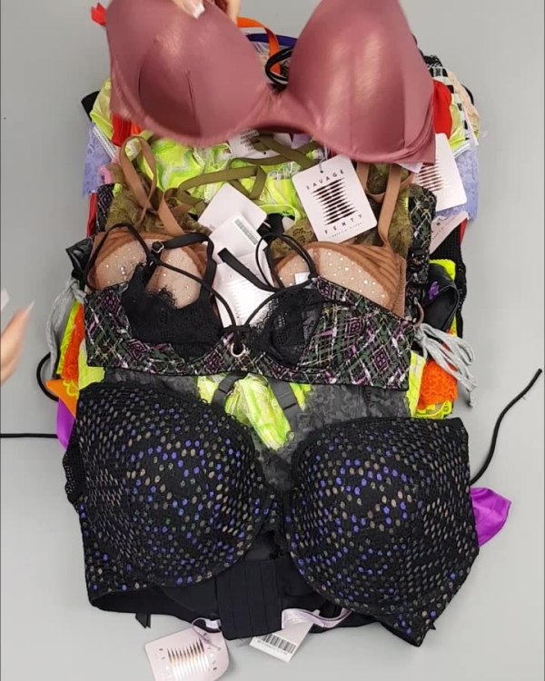 Фотография  697 - Нижнее белье Savage, 50 шт, ЛОТ №4038 оптом в Махачкале и Дагестане