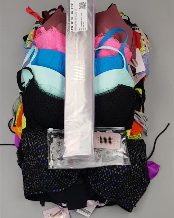 Фотография  223 - Нижнее белье Savage, 50 шт, ЛОТ №4038 оптом в Махачкале и Дагестане