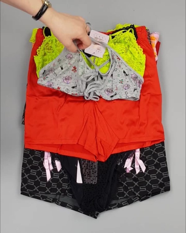 Фотография  140 - Нижнее белье Savage, 50 шт, ЛОТ №4042 оптом в Махачкале и Дагестане