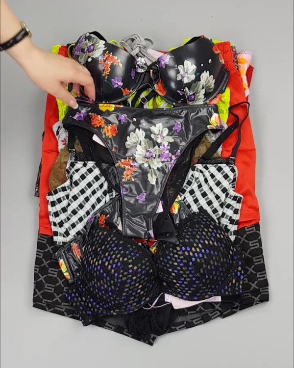 Фотография  691 - Нижнее белье Savage, 50 шт, ЛОТ №4042 оптом в Махачкале и Дагестане