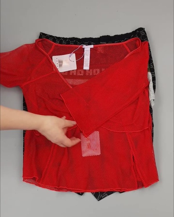 Фотография  677 - Нижнее белье Savage, 57 шт, ЛОТ №4043 оптом в Махачкале и Дагестане