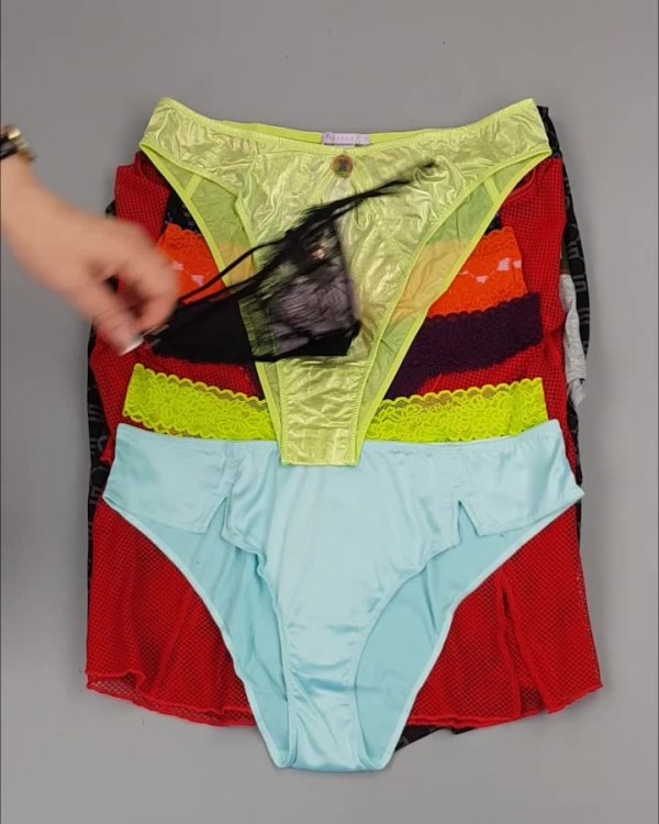 Фотография  173 - Нижнее белье Savage, 57 шт, ЛОТ №4043 оптом в Махачкале и Дагестане