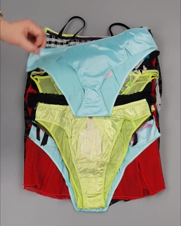 Фотография  616 - Нижнее белье Savage, 57 шт, ЛОТ №4043 оптом в Махачкале и Дагестане