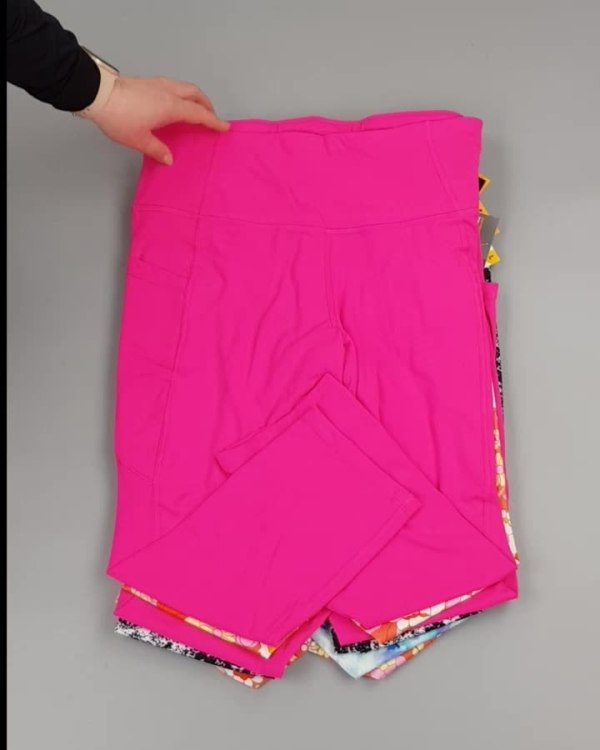 Фотография  188 - Легинсы AVIA (Ladies leggings)#8 кг, ЛОТ №4046 оптом в Махачкале и Дагестане