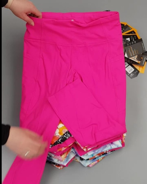 Фотография  206 - Легинсы AVIA (Ladies leggings)#8 кг, ЛОТ №4046 оптом в Махачкале и Дагестане