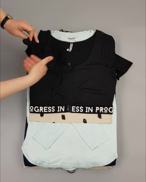 Фотография  715 - Женский летний микс LPP, 17 кг, ЛОТ №4141 оптом в Махачкале и Дагестане