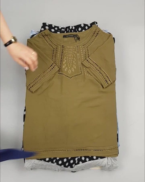 Фотография  544 - Женский летний микс LPP, 17 кг, ЛОТ №4141 оптом в Махачкале и Дагестане